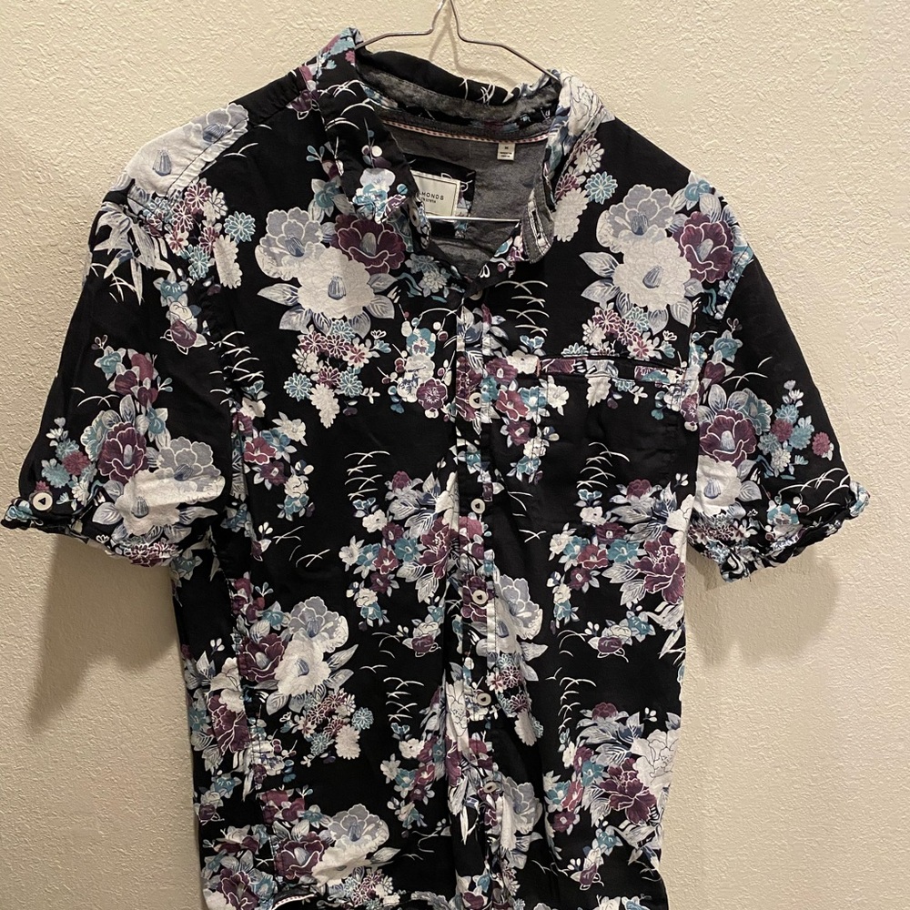 Flower Shirt